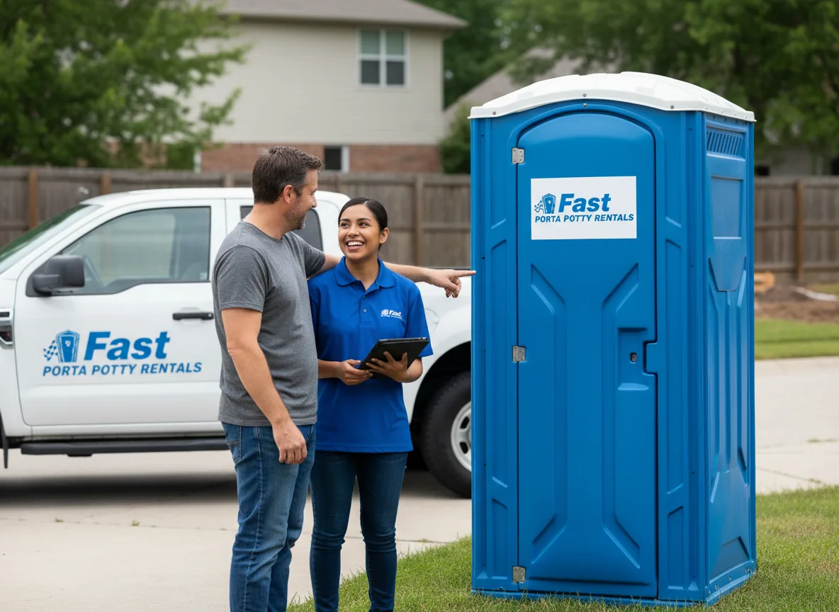 Standard Porta Potty Rentals Ringgold, TX FAQs
